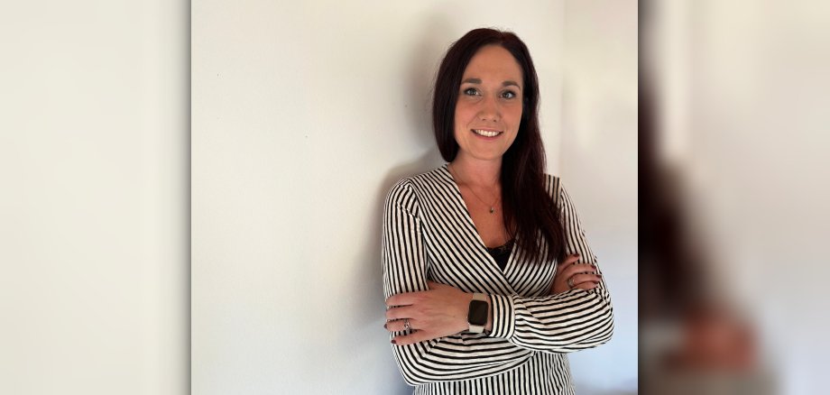 21/2025 - Bild 01: Carmen Ammon verstärkt ab dem 1. Januar 2026 die erste Führungsebene und übernimmt den Geschäftsbereich 2. (Foto: privat) 21/2025 - Bild 01: Carmen Ammon verstärkt ab dem 1. Januar 2026 die erste Führungsebene und übernimmt den Geschäftsbereich 2. (Foto: privat)