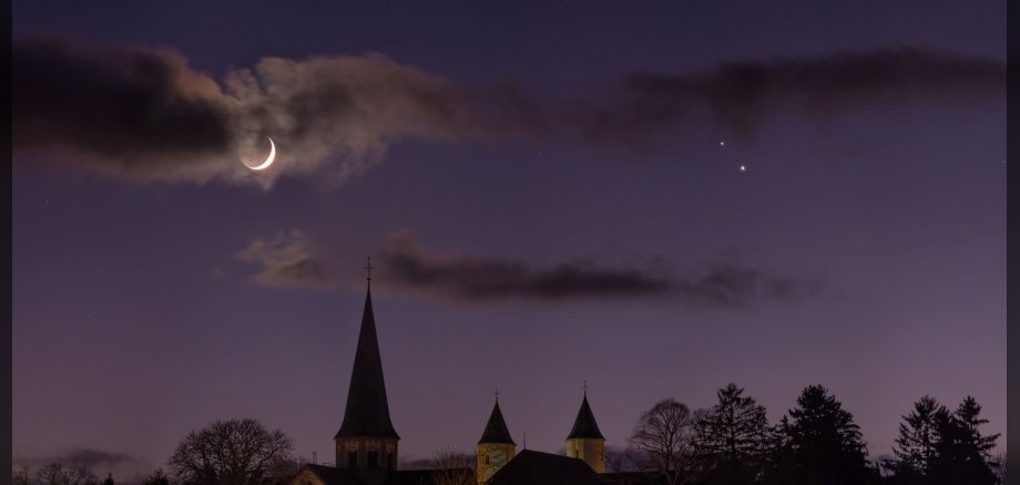 Licht aus. Himmel an. So lautet das Motto am 19. September 2025!