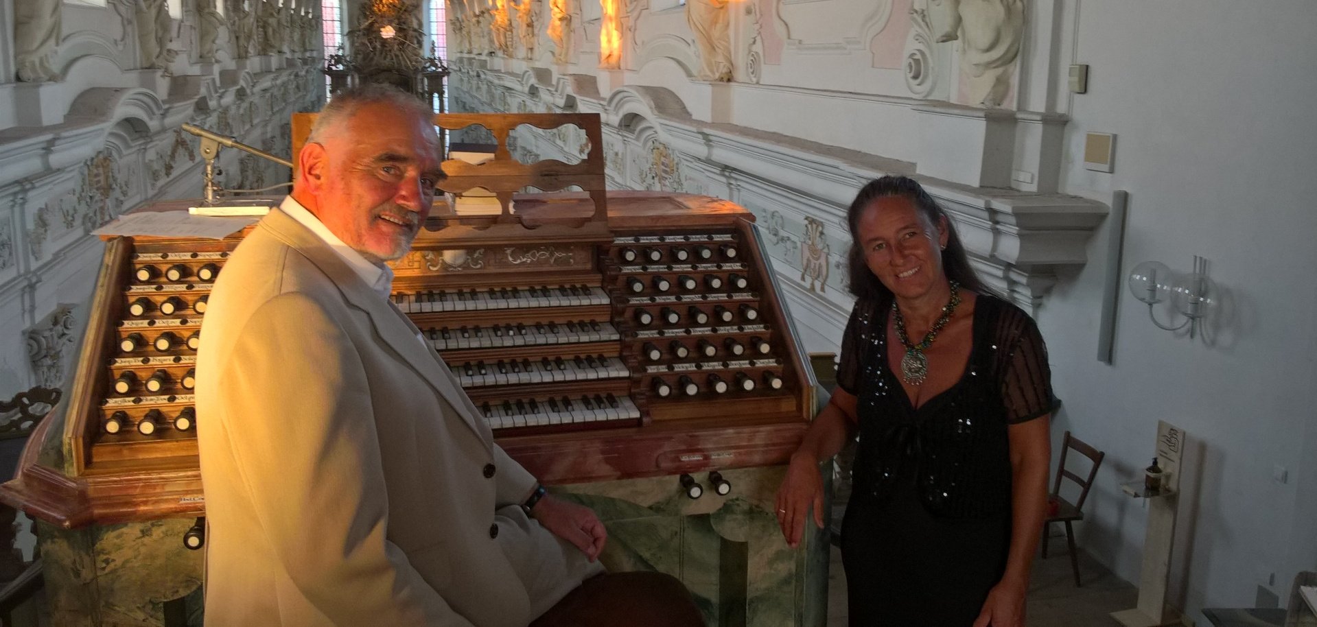 Josef und Susanne Miltschitzky