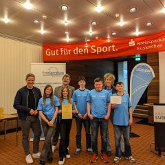 Sportabzeichenjahr 2025 - 3. Platz Schulwettbewerb