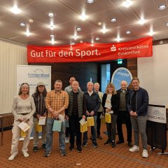 Sportabzeichenjahr 2025 - Julilare