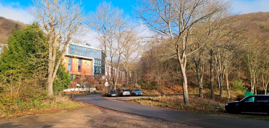 08/2026 - Bild 01: Im Rahmen des Bürgerworkshops im März wurden zahlreiche Hinweise zur Entwicklung des Kneipp Kurorts Gemünd gesammelt. Auch der Kurpark im Bereich der Jugendherberge gehört zum Geltungsbereich des ISEK. (© Plusregio GmbH)