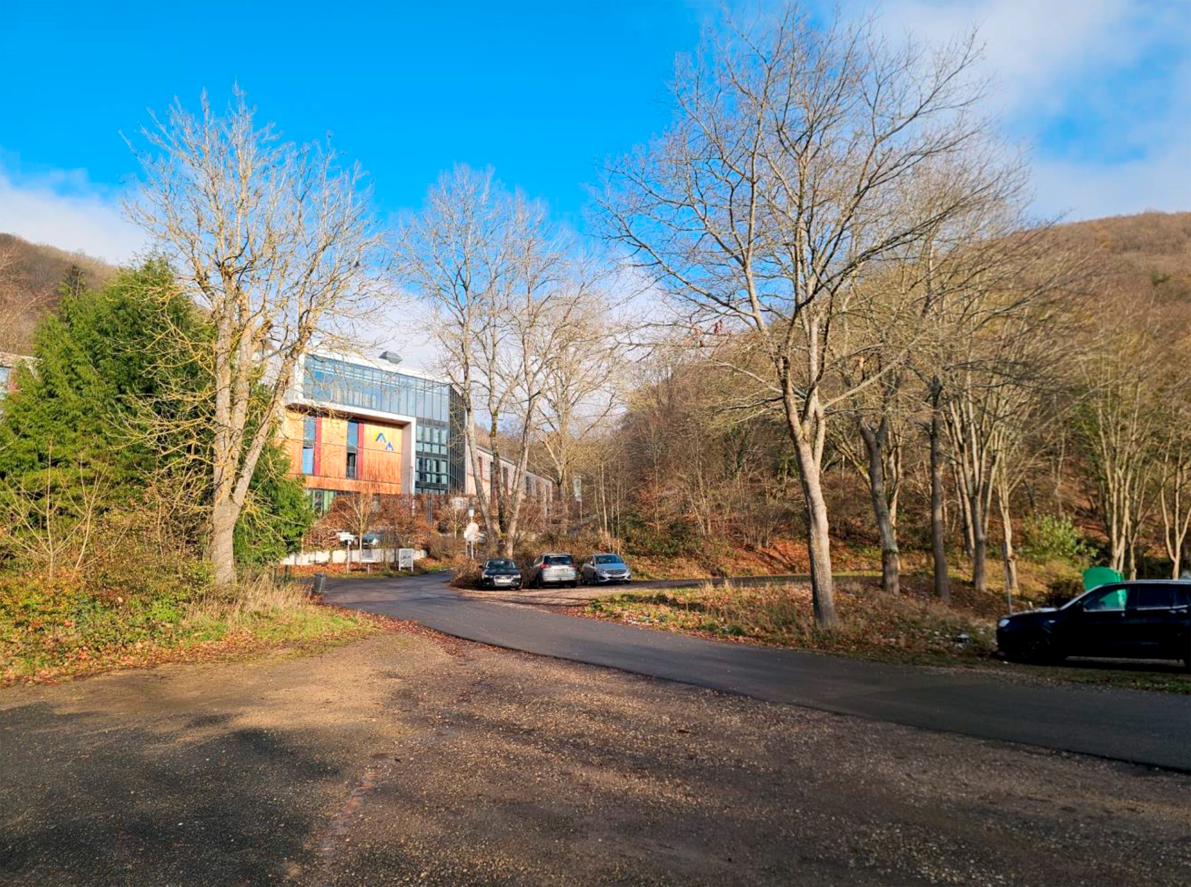 08/2026 - Bild 01: Im Rahmen des Bürgerworkshops im März wurden zahlreiche Hinweise zur Entwicklung des Kneipp Kurorts Gemünd gesammelt. Auch der Kurpark im Bereich der Jugendherberge gehört zum Geltungsbereich des ISEK. (© Plusregio GmbH) 08/2026 - Bild 01: Im Rahmen des Bürgerworkshops im März wurden zahlreiche Hinweise zur Entwicklung des Kneipp Kurorts Gemünd gesammelt. Auch der Kurpark im Bereich der Jugendherberge gehört zum Geltungsbereich des ISEK. (© Plusregio GmbH)