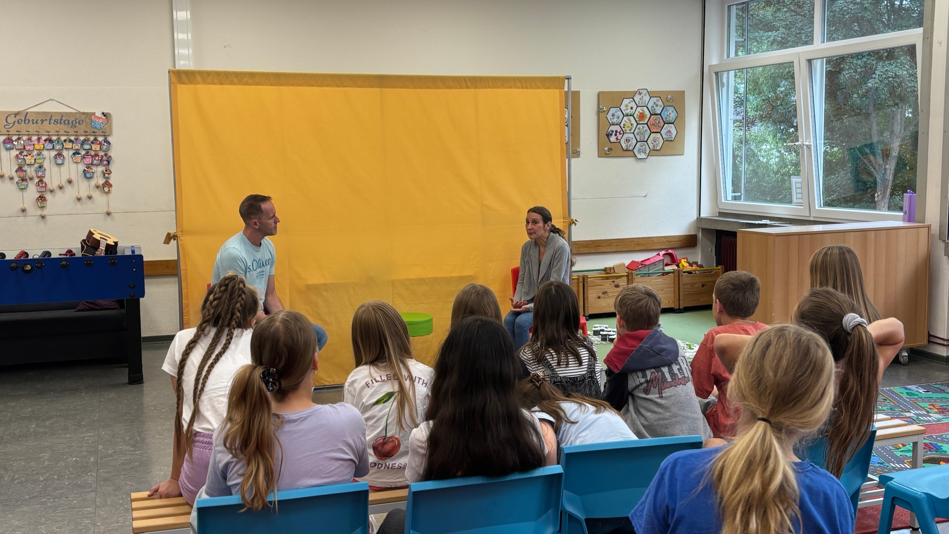 Präventionsprogramme stärken Kinder an der Grundschule Schleiden Präventionsprogramme stärken Kinder an der Grundschule Schleiden