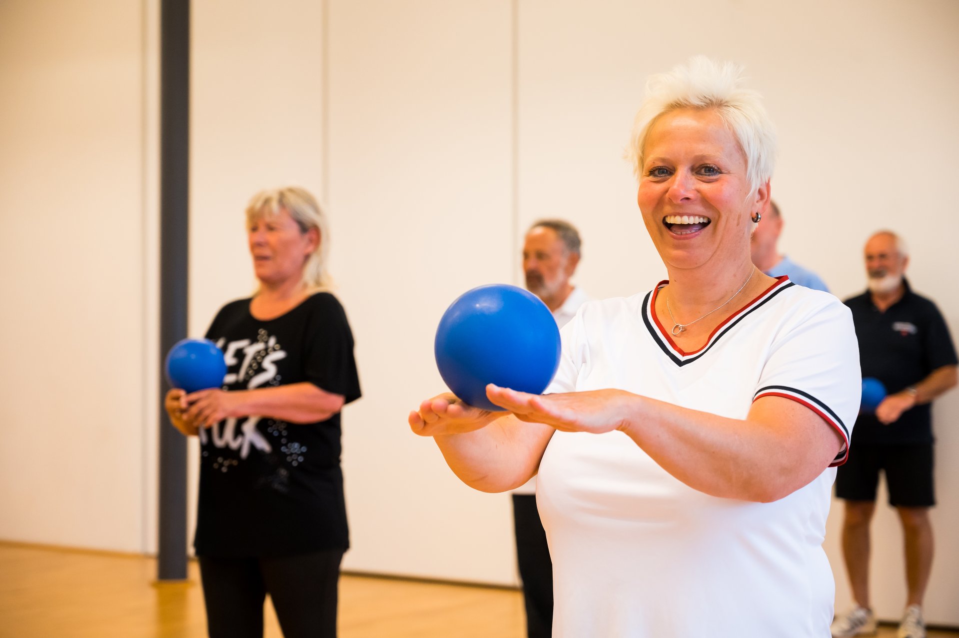 Rehasport Neurologie in Mechernich