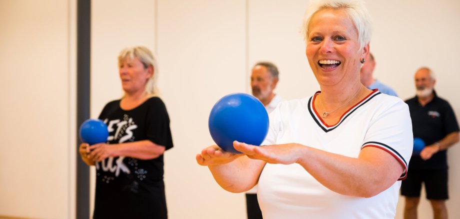 Rehasport Neurologie in Mechernich