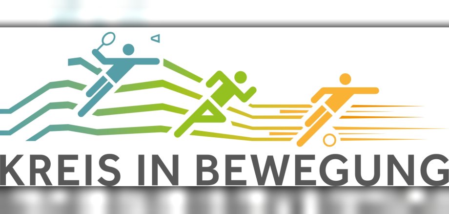 Logo Kreis in Bewegung.