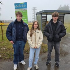 Auf der Suche nach dem richtigen Weg.