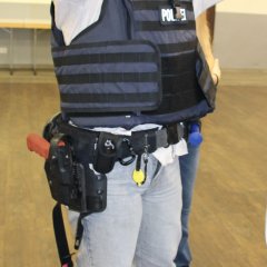 Impressionen der Ausbildungs- und Praktikumsbörse.