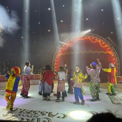 Impressionen aus dem Zirkusprojekt der Grundschule Schleiden. Impressionen aus dem Zirkusprojekt der Grundschule Schleiden.