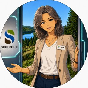 Irma - Digitale Wegweiserin der GfW Schleiden.