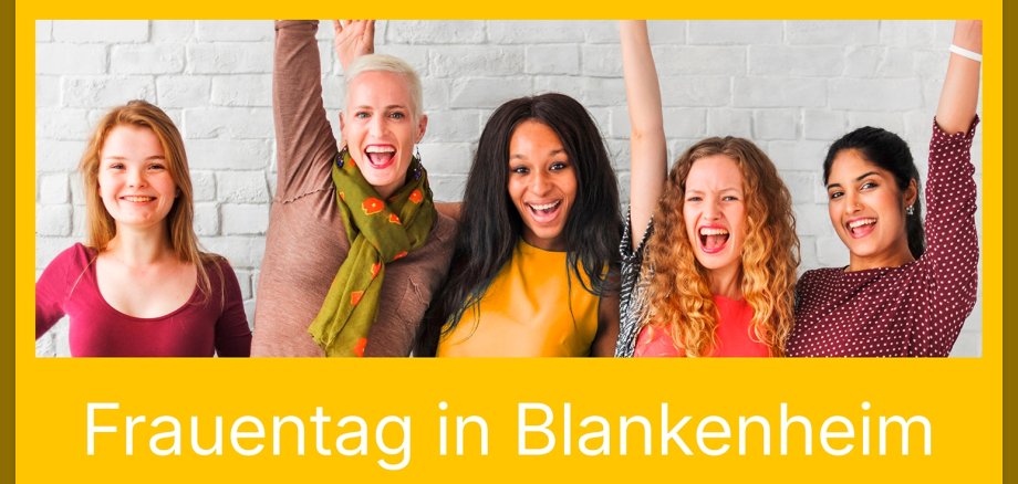Frauentag Frauentag