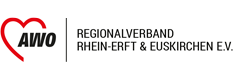Logo AWO Regionalverband Rhein-Erft & Euskirchen e.V. Logo AWO Regionalverband Rhein-Erft & Euskirchen e.V.