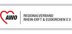 Logo AWO Regionalverband Rhein-Erft & Euskirchen e.V.