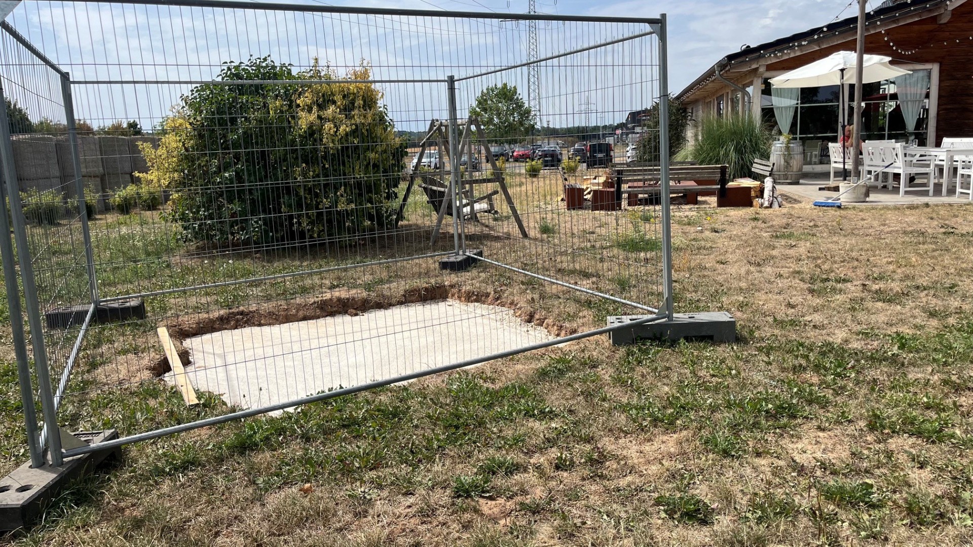 Neue Fotopoints Bis zum Jahresende sollen aus derzeit noch rätselhaften Baustellen im ganzen Kreisgebiet neue Lieblingsplätze werden: An 47 Standorten entstehen gerade Fotopoints.