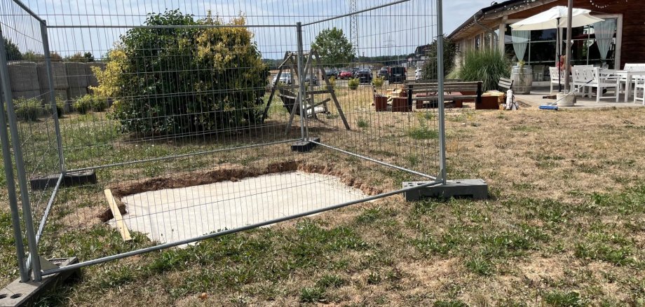 Neue Fotopoints Bis zum Jahresende sollen aus derzeit noch rätselhaften Baustellen im ganzen Kreisgebiet neue Lieblingsplätze werden: An 47 Standorten entstehen gerade Fotopoints.