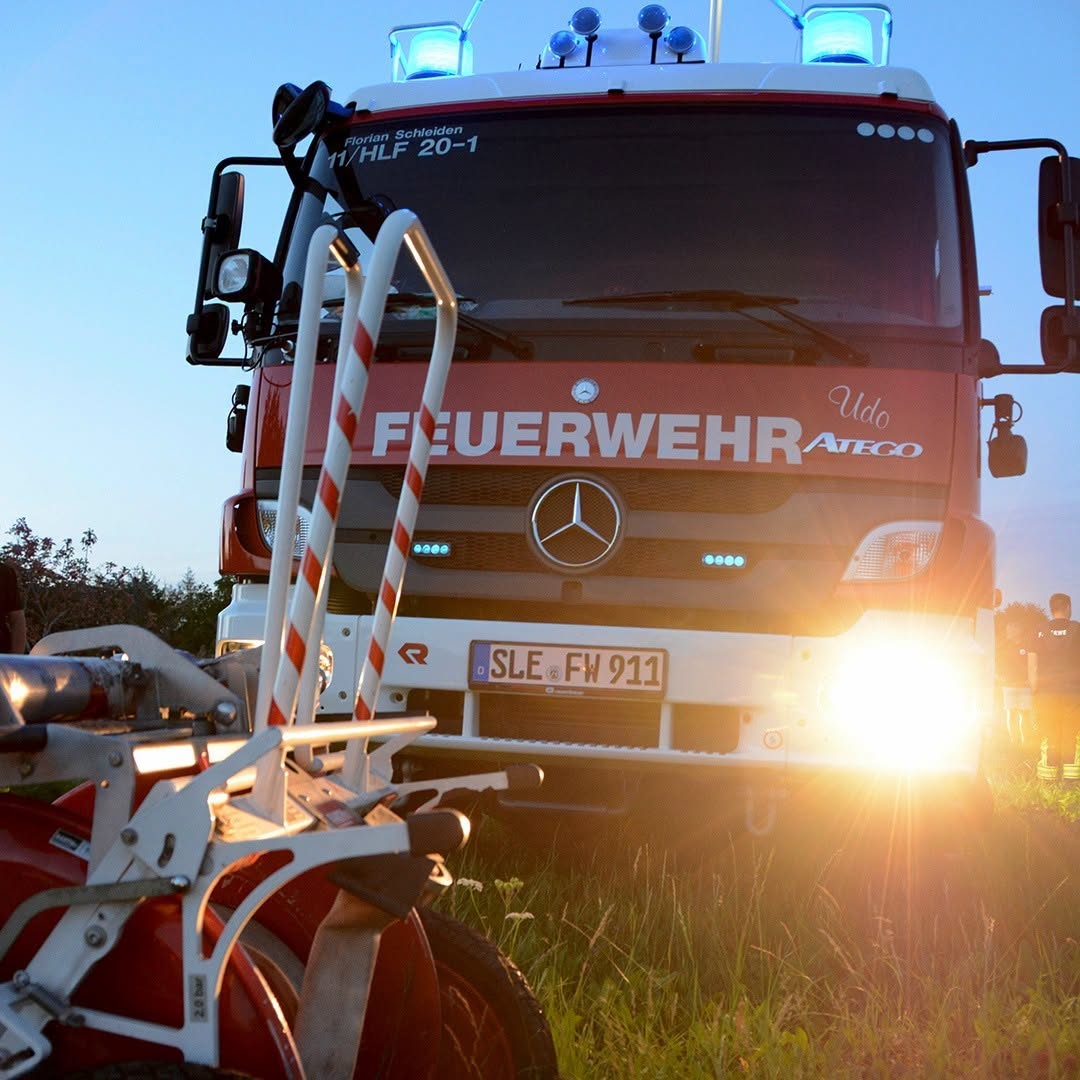 Feuerwehrfahrzeug Feuerwehrfahrzeug