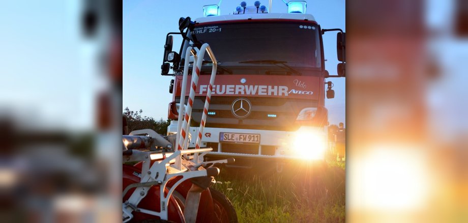 Feuerwehrfahrzeug Feuerwehrfahrzeug