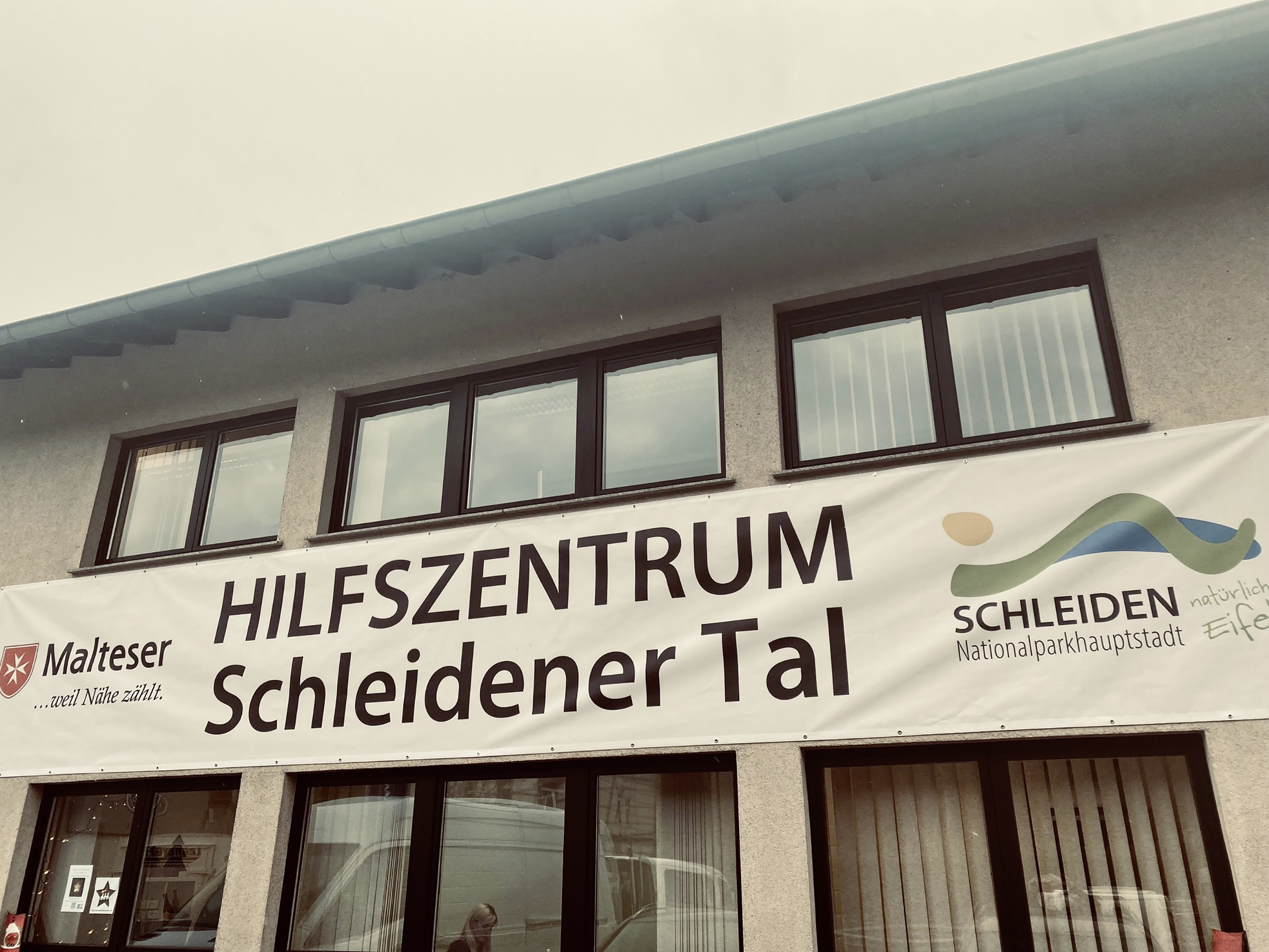 Hilfszentrum Schleidener Tal