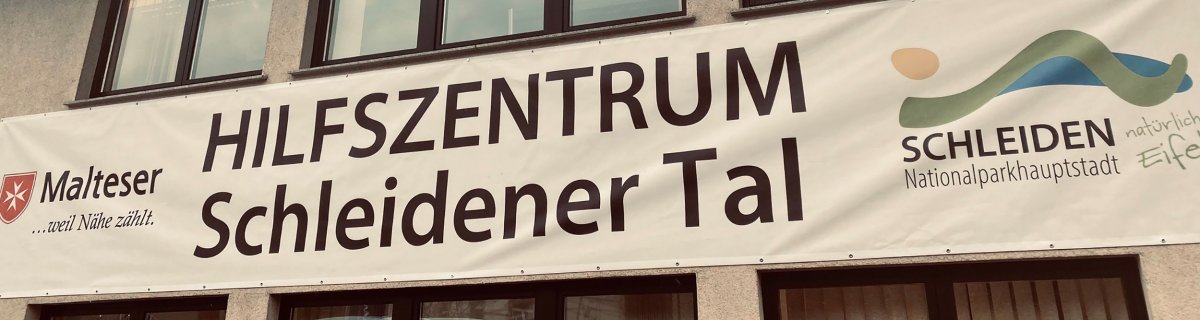 Hilfszentrum Schleidener Tal Hilfszentrum Schleidener Tal