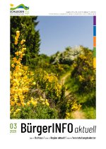 Titelseite der Ausgabe Juli/August 2023