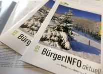 BürgerINFO aktuell BürgerINFO aktuell