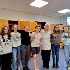 Kunst AG der Realschule Schleiden Kunst AG der Realschule Schleiden