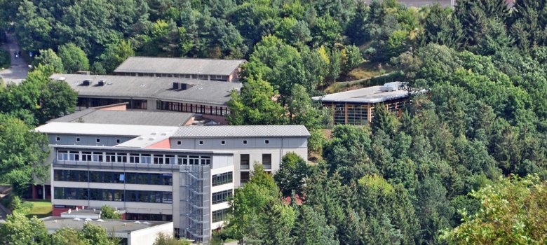 Clara-Fey-Schule Außenansicht