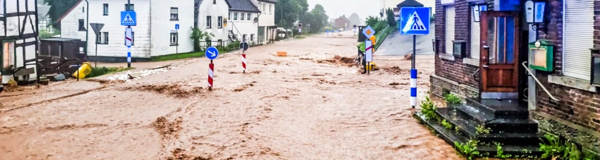 Oberhausen - Flutkatastrophe 2021 Oberhausen - Flutkatastrophe 2021