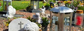 Friedhof Olef - Detailaufnahme Friedhof Olef - Detailaufnahme