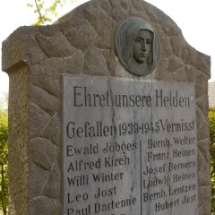 Ehrenmal in Berescheid Ehrenmal in Berescheid