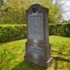Ehrenmal in Berescheid Ehrenmal in Berescheid