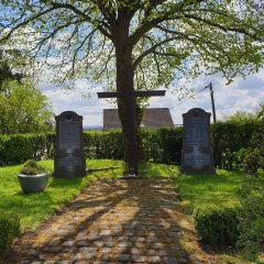 Ehrenmal in Berescheid Ehrenmal in Berescheid