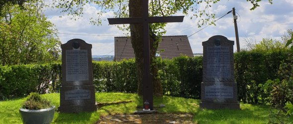 Ehrenmal in Berescheid Ehrenmal in Berescheid
