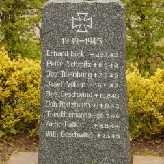 Ehrenamt in Broich. Ehrenamt in Broich.