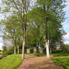 Ehrenmal in Bronsfeld. Ehrenmal in Bronsfeld.