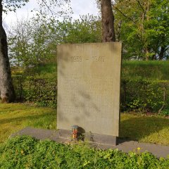 Ehrenmal in Bronsfeld. Ehrenmal in Bronsfeld.
