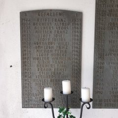 Friedhofskapelle Dreiborn