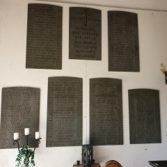 Friedhofskapelle Dreiborn