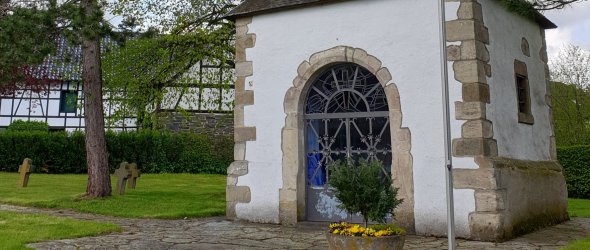 Friedhofskapelle Dreiborn