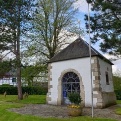 Friedhofskapelle Dreiborn