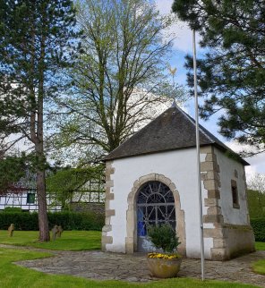 Friedhofskapelle Dreiborn Friedhofskapelle Dreiborn