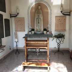 Friedhofskapelle Dreiborn