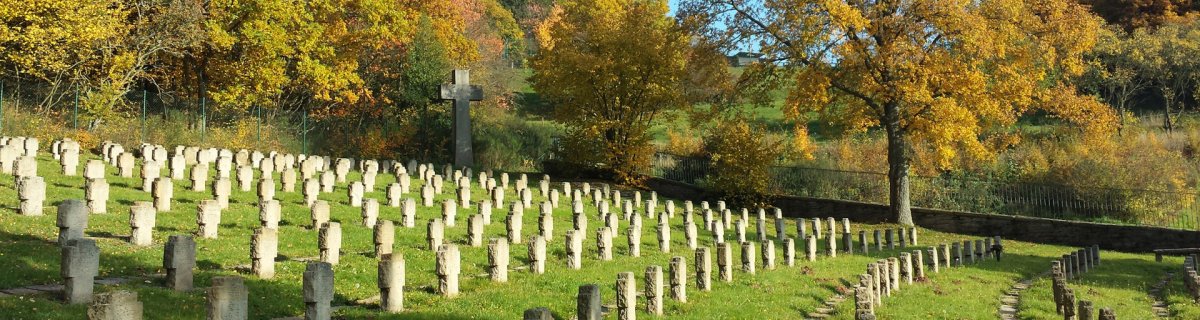 Kriegsgräberstätte Gemünd Kriegsgräberstätte Gemünd