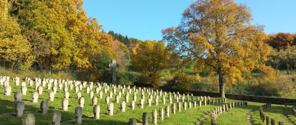 Kreigsgräberstätte Gemünd Kreigsgräberstätte Gemünd