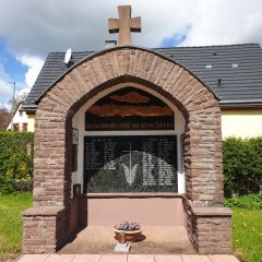 Herhahn/Wollseifen, Gedenkstätte