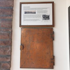 Herhahn/Wollseifen, Gedenkstätte, Detailansicht
