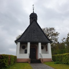 Kerperscheid, Maria-Hilf-Kapelle.