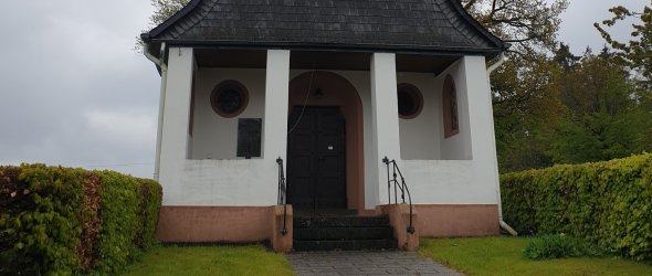 Kerperscheid, Maria-Hilf-Kapelle.