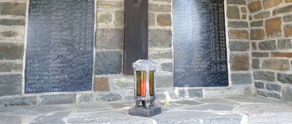 Morsbach, Kapelle Innenansicht Morsbach, Kapelle Innenansicht